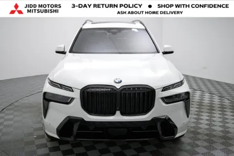 Another view of 2026 BMW X7 xDrive40i for sale in Des Plaines, IL at Jidd Motors Mitsubishi