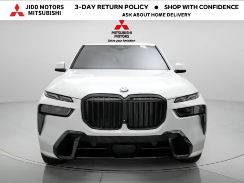 Another view of 2026 BMW X7 xDrive40i for sale in Des Plaines, IL at Jidd Motors Mitsubishi