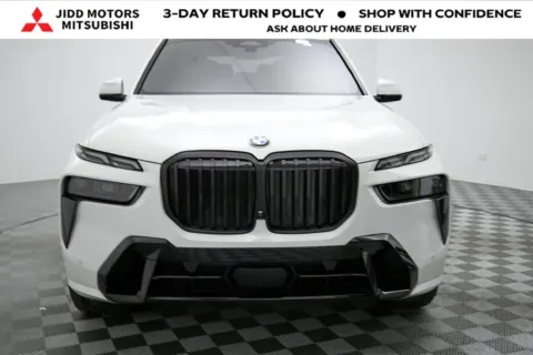 More photos of 2026 BMW X7 xDrive40i at Jidd Motors Mitsubishi, IL