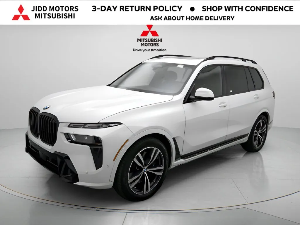 2026 BMW X7