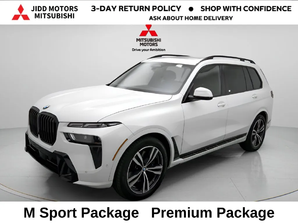 2026 BMW X7