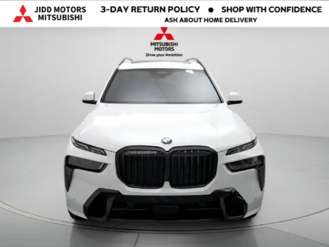 More photos of 2026 BMW X7 xDrive40i at Jidd Motors Mitsubishi, IL