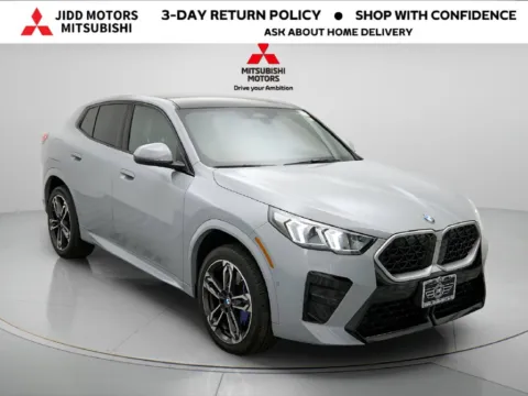 More photos of 2025 BMW X2 xDrive28i at Jidd Motors Mitsubishi, IL