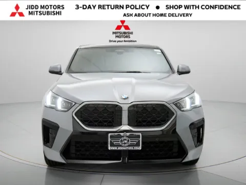 Another view of 2025 BMW X2 xDrive28i for sale in Des Plaines, IL at Jidd Motors Mitsubishi