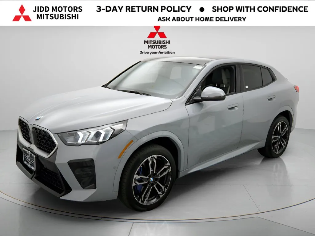 2025 BMW X2