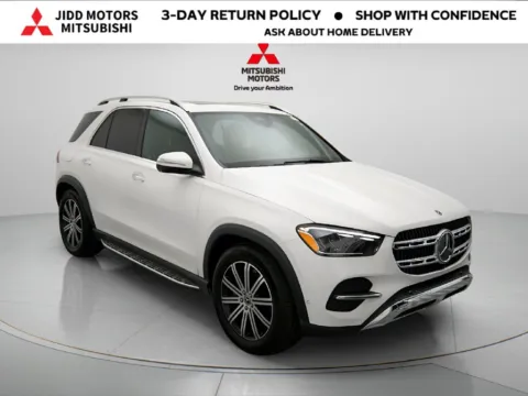 More photos of 2026 Mercedes-Benz GLE 350 at Jidd Motors Mitsubishi, IL