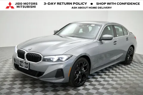Gray 2026 BMW 3 Series 330i xDrive for sale in Des Plaines, IL