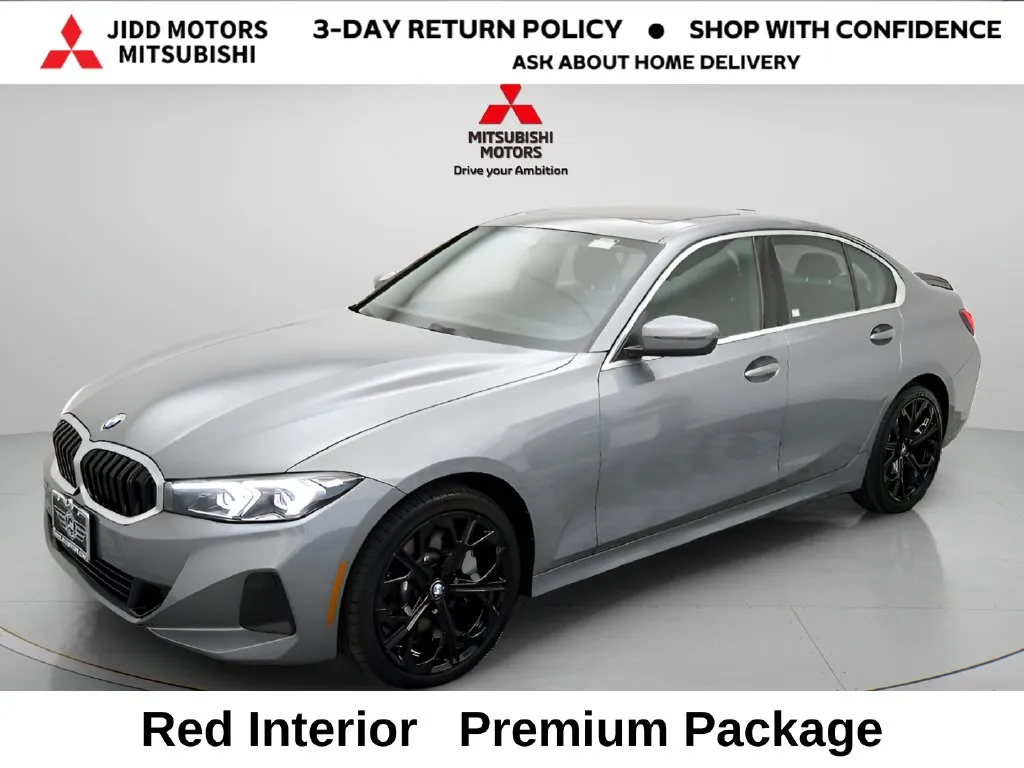 2026 BMW 3 Series