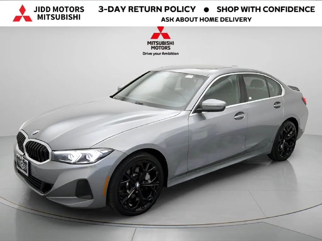 2026 BMW 3 Series
