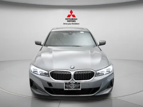 More photos of 2026 BMW 3 Series 330i xDrive at Jidd Motors Mitsubishi, IL
