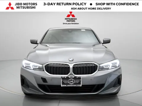 Another view of 2026 BMW 3 Series 330i xDrive for sale in Des Plaines, IL at Jidd Motors Mitsubishi
