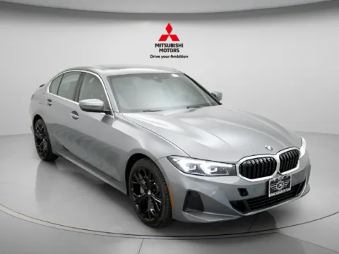 More photos of 2026 BMW 3 Series 330i xDrive at Jidd Motors Mitsubishi, IL