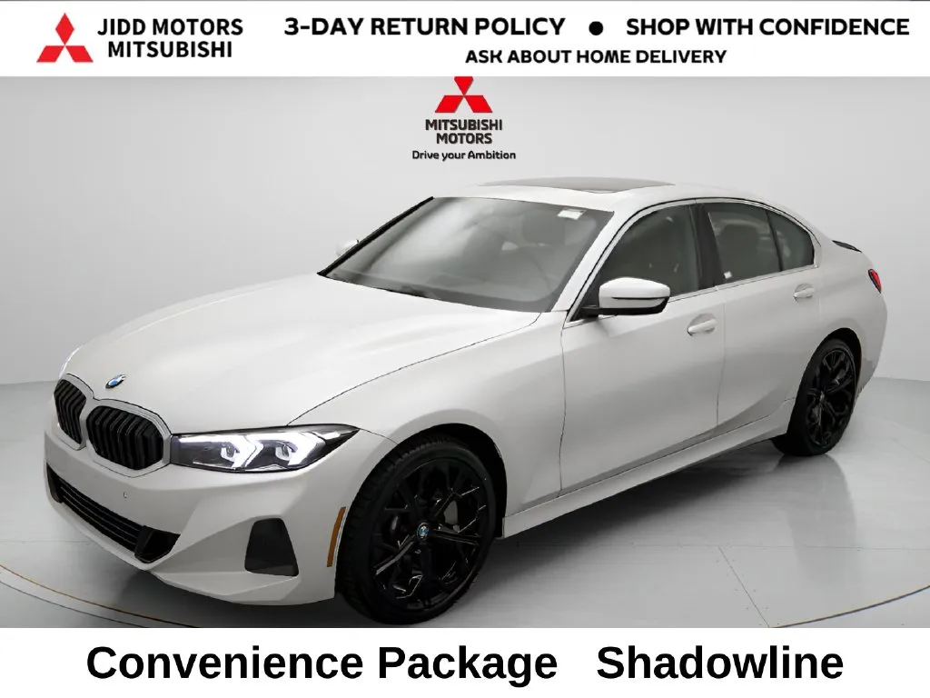 2026 BMW 3 Series