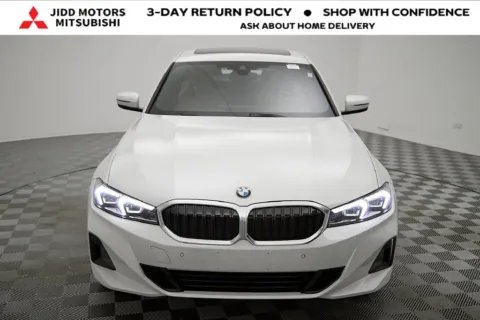 More photos of 2026 BMW 3 Series 330i xDrive at Jidd Motors Mitsubishi, IL