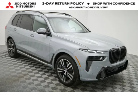 More photos of 2026 BMW X7 xDrive40i at Jidd Motors Mitsubishi, IL