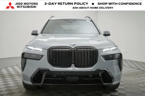 More photos of 2026 BMW X7 xDrive40i at Jidd Motors Mitsubishi, IL