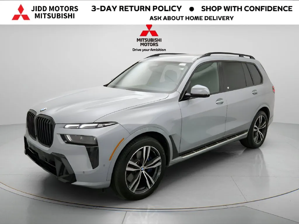 2026 BMW X7