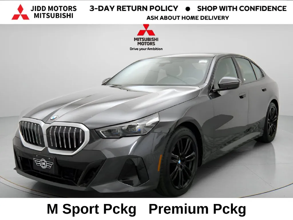 2026 BMW 5 Series