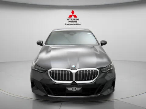 More photos of 2026 BMW 5 Series 530i xDrive at Jidd Motors Mitsubishi, IL