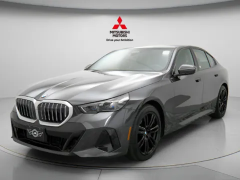 Photos of 2026 BMW 5 Series 530i xDrive for sale in Des Plaines, IL at Jidd Motors Mitsubishi