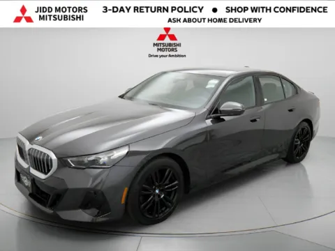 Another view of 2026 BMW 5 Series 530i xDrive for sale in Des Plaines, IL at Jidd Motors Mitsubishi