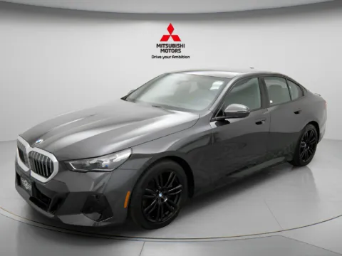 Another view of 2026 BMW 5 Series 530i xDrive for sale in Des Plaines, IL at Jidd Motors Mitsubishi