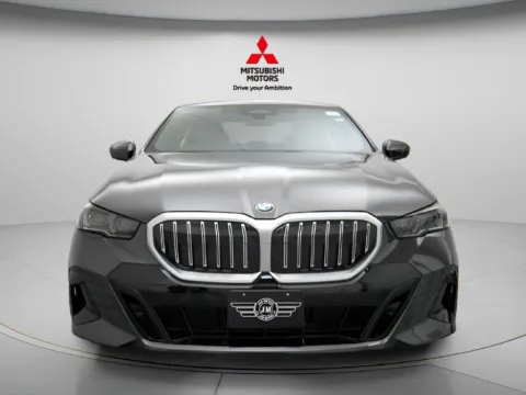 More photos of 2026 BMW 5 Series 530i xDrive at Jidd Motors Mitsubishi, IL