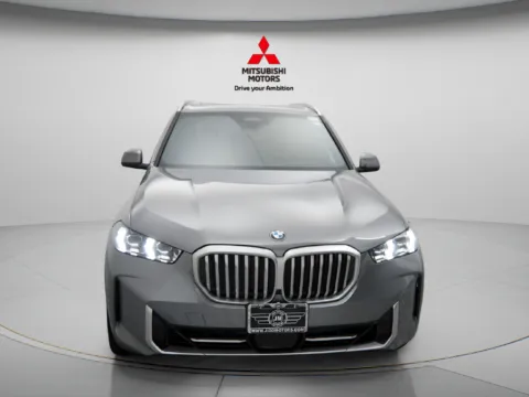 Another view of 2026 BMW X5 xDrive40i for sale in Des Plaines, IL at Jidd Motors Mitsubishi