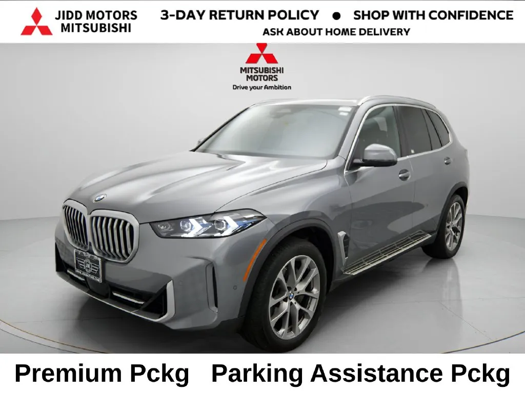 2026 BMW X5