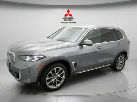 Photos of 2026 BMW X5 xDrive40i for sale in Des Plaines, IL at Jidd Motors Mitsubishi