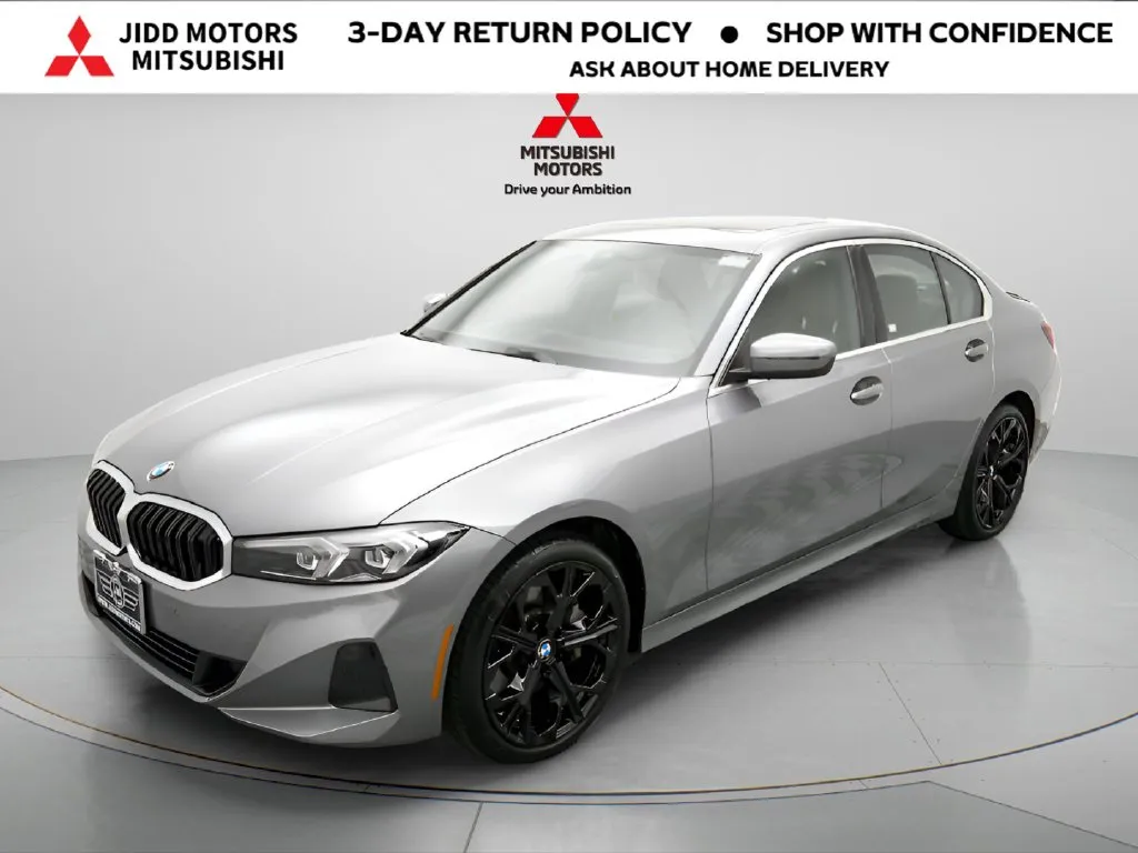2026 BMW 3 Series