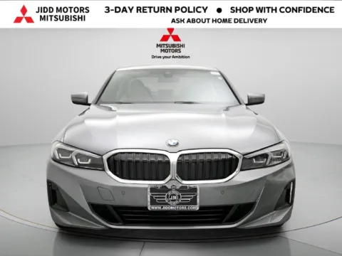 More photos of 2026 BMW 3 Series 330i xDrive at Jidd Motors Mitsubishi, IL