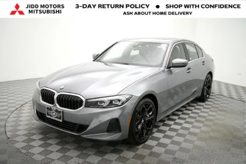 Gray 2026 BMW 3 Series 330i xDrive for sale in Des Plaines, IL
