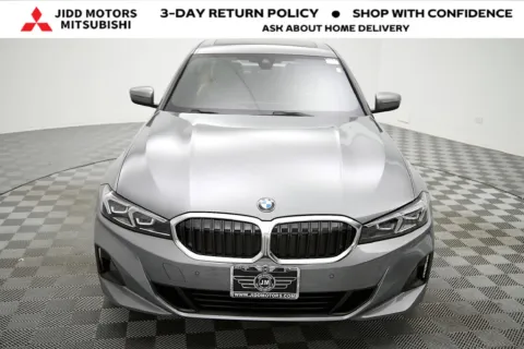 More photos of 2026 BMW 3 Series 330i xDrive at Jidd Motors Mitsubishi, IL