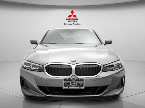Another view of 2026 BMW 3 Series 330i xDrive for sale in Des Plaines, IL at Jidd Motors Mitsubishi