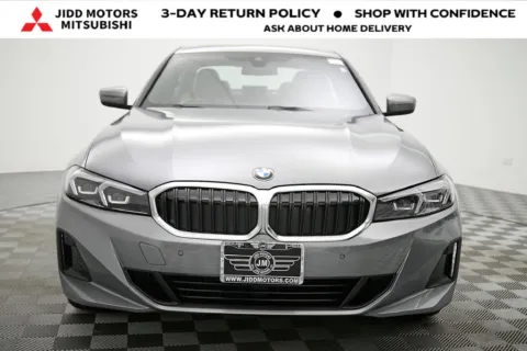 Another view of 2026 BMW 3 Series 330i xDrive for sale in Des Plaines, IL at Jidd Motors Mitsubishi