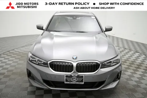 Another view of 2026 BMW 3 Series 330i xDrive for sale in Des Plaines, IL at Jidd Motors Mitsubishi