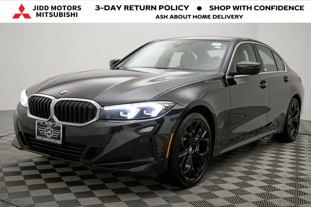 2026 BMW 3 Series