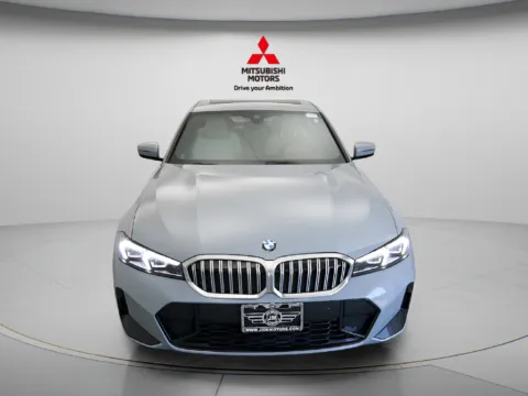 Another view of 2026 BMW 3 Series 330i xDrive for sale in Des Plaines, IL at Jidd Motors Mitsubishi