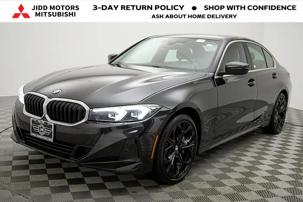 2026 BMW 3 Series