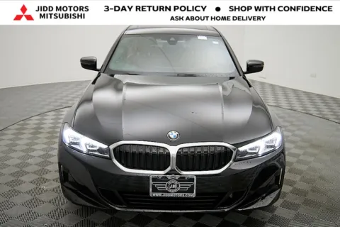 More photos of 2026 BMW 3 Series 330i xDrive at Jidd Motors Mitsubishi, IL