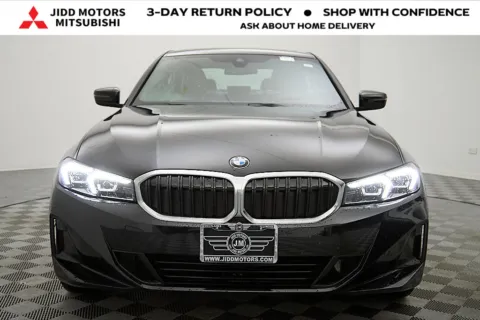 More photos of 2026 BMW 3 Series 330i xDrive at Jidd Motors Mitsubishi, IL