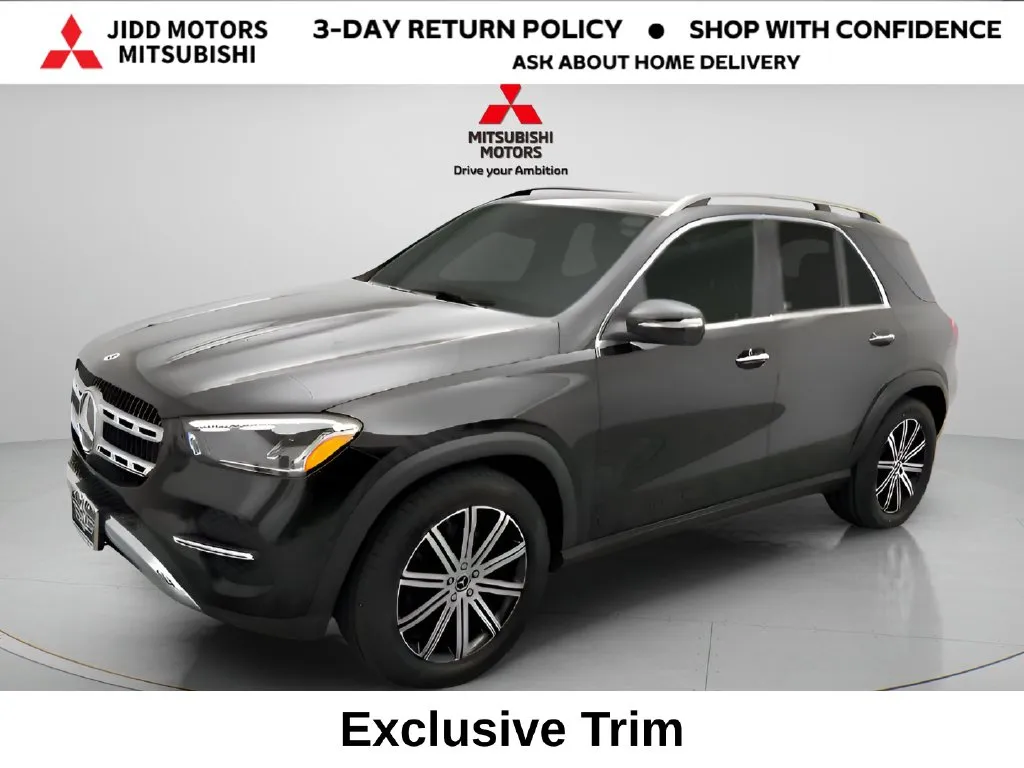 2025 Mercedes-Benz GLE GLE350