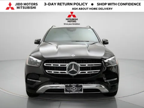 Another view of 2025 Mercedes-Benz GLE 350 for sale in Des Plaines, IL at Jidd Motors Mitsubishi