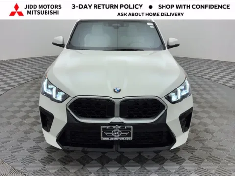 Photos of 2026 BMW X2 xDrive28i for sale in Des Plaines, IL at Jidd Motors Mitsubishi