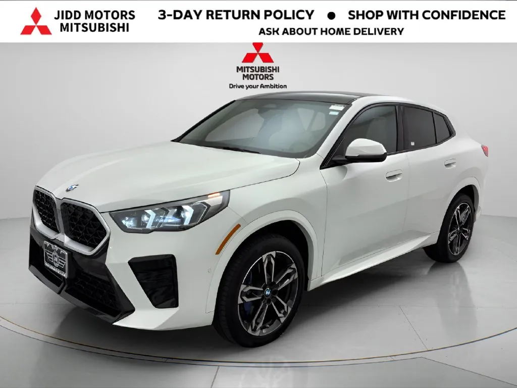 2026 BMW X2