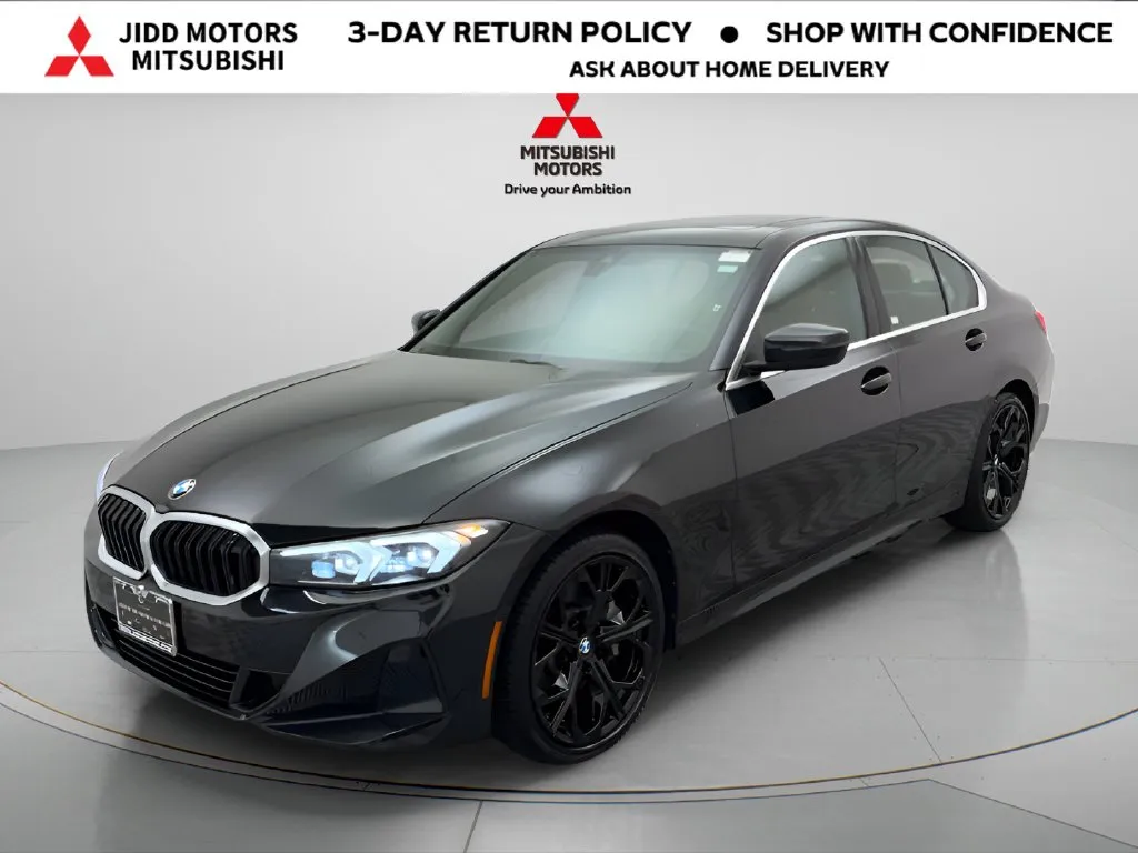 2026 BMW 3 Series