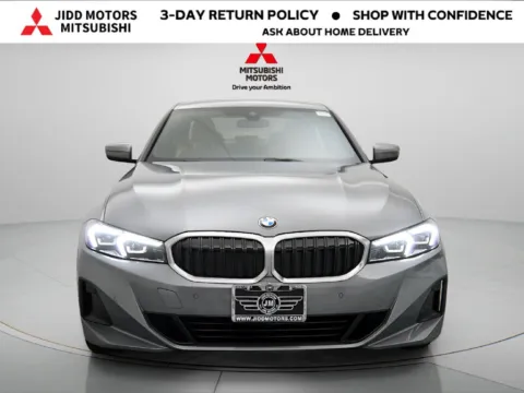 More photos of 2026 BMW 3 Series 330i xDrive at Jidd Motors Mitsubishi, IL