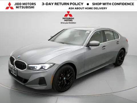 Gray 2026 BMW 3 Series 330i xDrive for sale in Des Plaines, IL