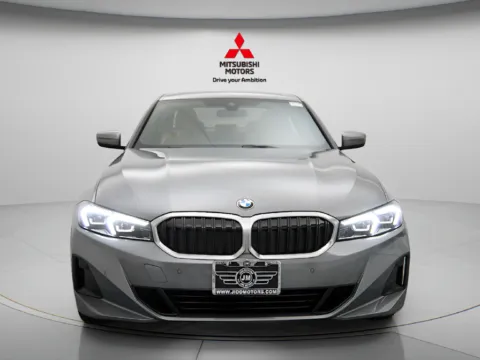 More photos of 2026 BMW 3 Series 330i xDrive at Jidd Motors Mitsubishi, IL